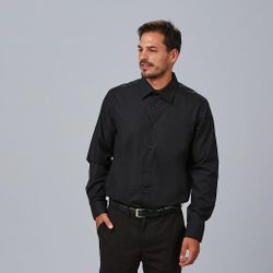 Camisa Hombre Serene Slim Fit Manga Larga