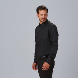 Camisa Hombre Serene Slim Fit Manga Larga