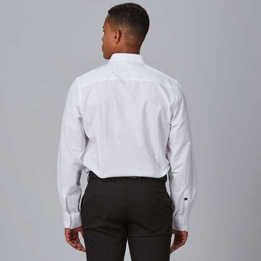 Camisa Hombre Serene Slim Fit Manga Larga