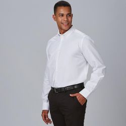 Camisa Hombre Serene Slim Fit Manga Larga