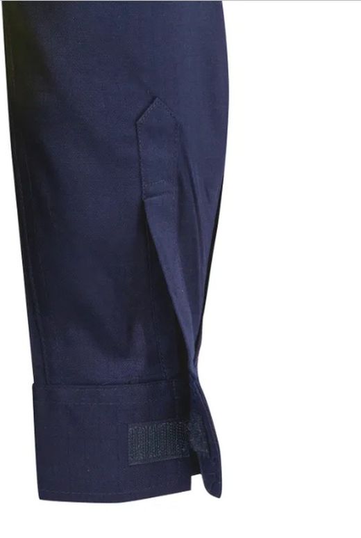 Camisa ignifuga alta visibilidad