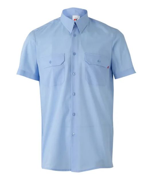 Camisa manga corta varios colores