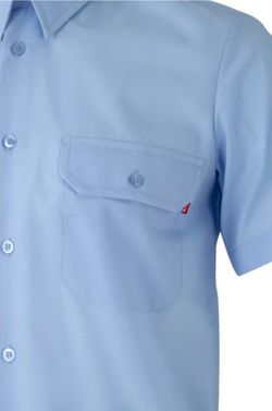 Camisa manga corta varios colores