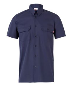 Camisa manga corta varios colores