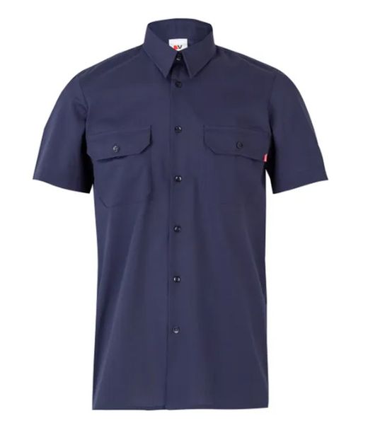 Camisa manga corta varios colores