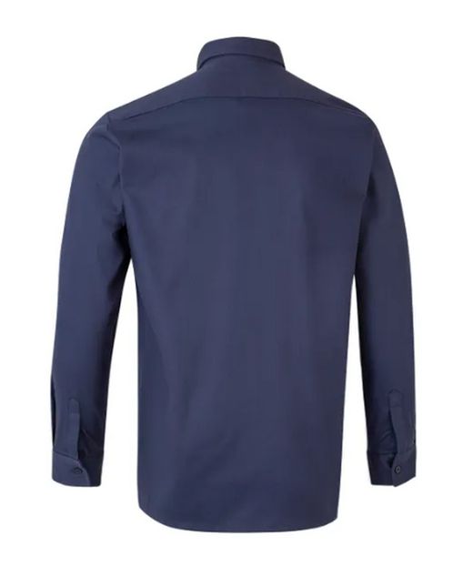 Camisa manga larga 100% algodón