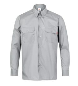 Camisa manga larga varios colores