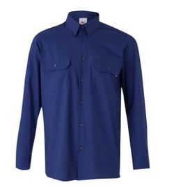 Camisa manga larga varios colores