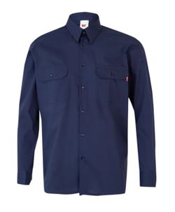 Camisa manga larga varios colores