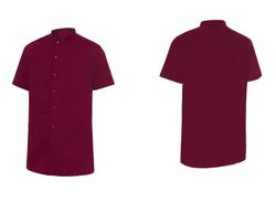 Camisa MC Cuello Mao Hombre colores