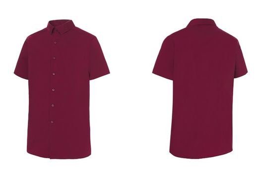 Camisa MC Hombre colores