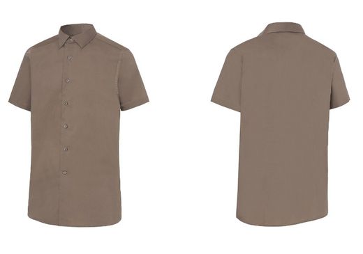 Camisa MC Hombre colores