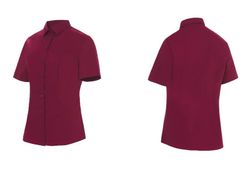 Camisa MC Mujer colores