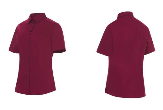 Camisa MC Mujer colores