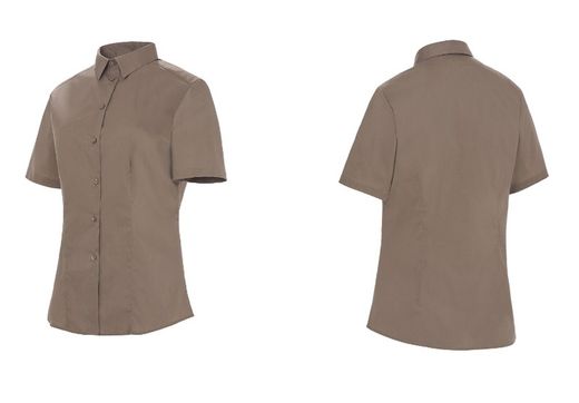 Camisa MC Mujer colores