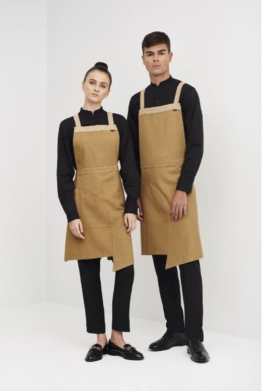 Camisa ML Cuello Mao Hombre colores