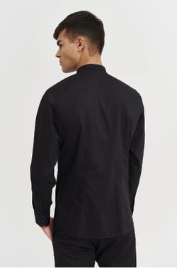 Camisa ML Cuello Mao Hombre colores