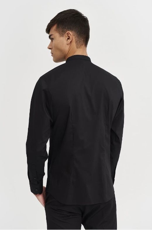 Camisa ML Cuello Mao Hombre colores