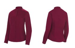 Camisa ML Cuello Mao Mujer colores