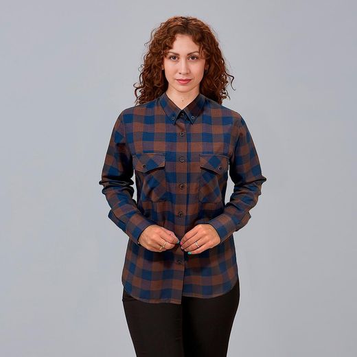 Camisa mujer Alice colores