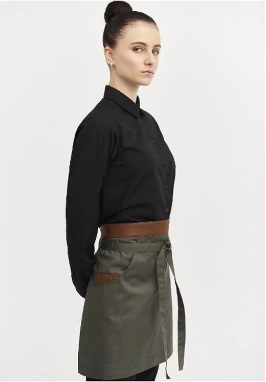 Chemise femme blanche ou noire