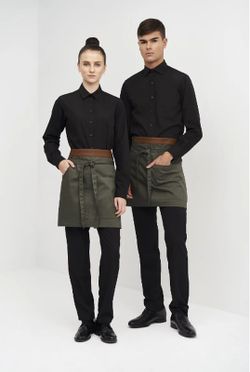 Camisa Mujer blanco o negro