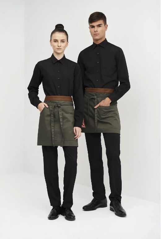 Camisa Mujer blanco o negro