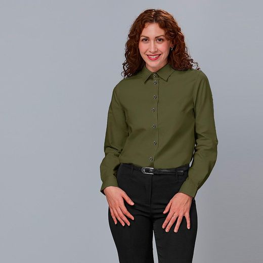 Camisa mujer Bruna colores