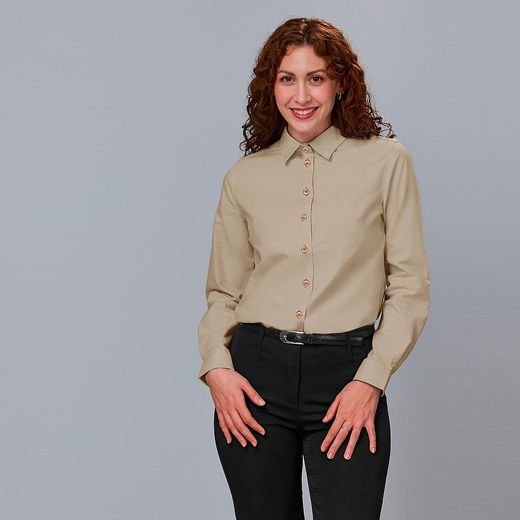 Camisa mujer Bruna colores