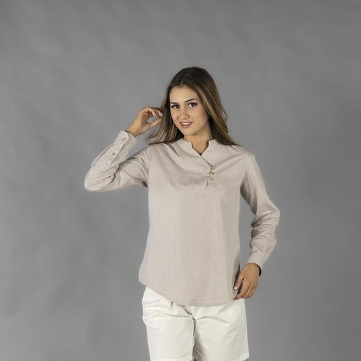 Camisa mujer Chambray colores