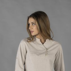Camisa mujer Chambray colores