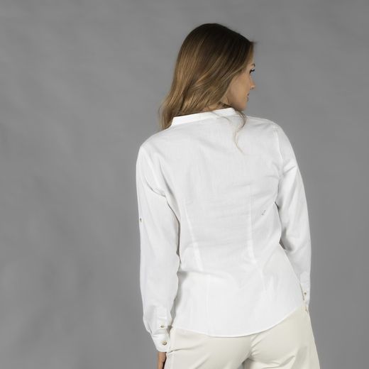 Camisa mujer Chambray colores
