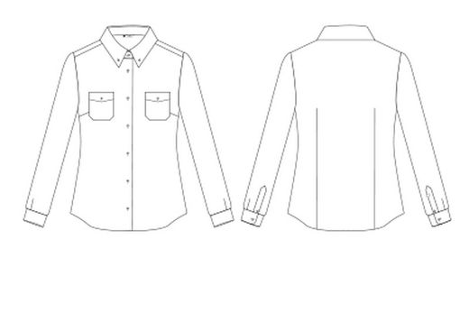 Camisa mujer cuadros Caterina