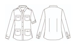 Camisa mujer Daniela