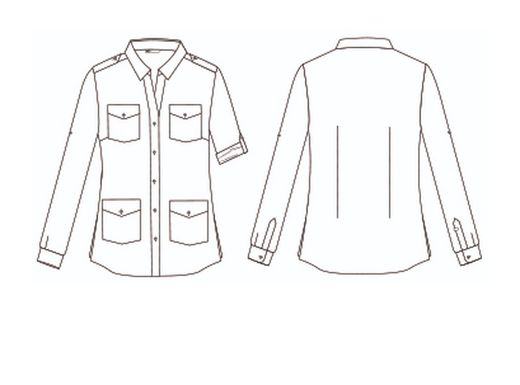 Camisa mujer Daniela