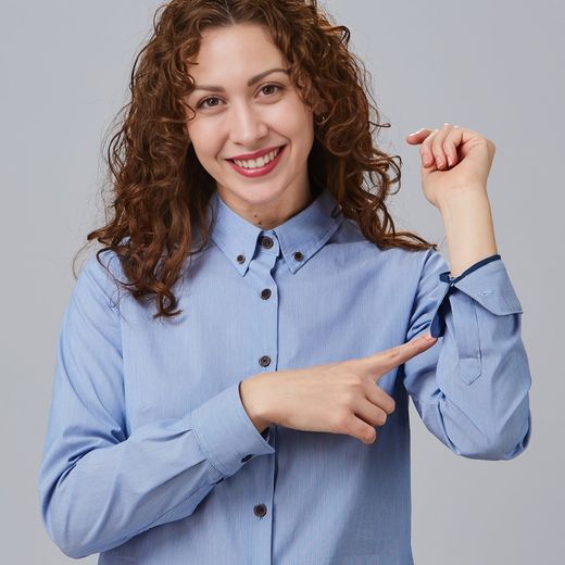 Camisa mujer Fabiola colores