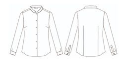Camisa mujer Ginevra