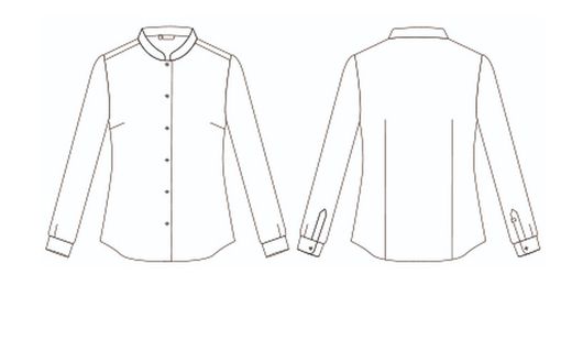 Camisa mujer Ginevra