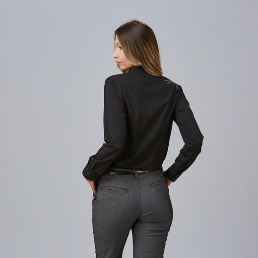 Camisa mujer Giulia blanco o negro