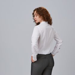 Camisa mujer Giulia blanco o negro