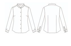 Camisa mujer Greta