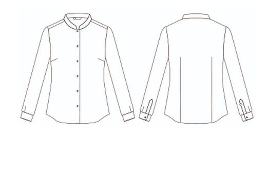 Camisa mujer Greta