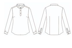 Camisa mujer Julietta