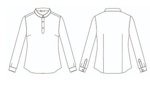 Camisa mujer Julietta