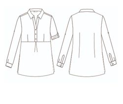 Camisa mujer Livia