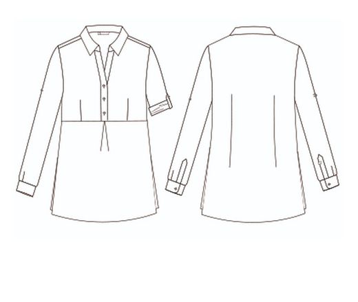 Camisa mujer Livia