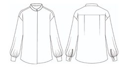 Camisa mujer Maddalena colores