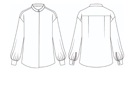 Camisa mujer Maddalena colores