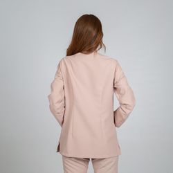 Blusa Mujer Aitana (Manga Larga Microfibra)