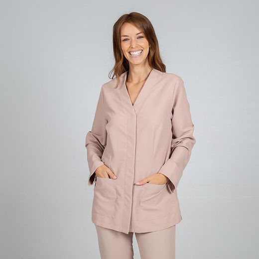 Blusa Mujer Aitana (Manga Larga Microfibra)
